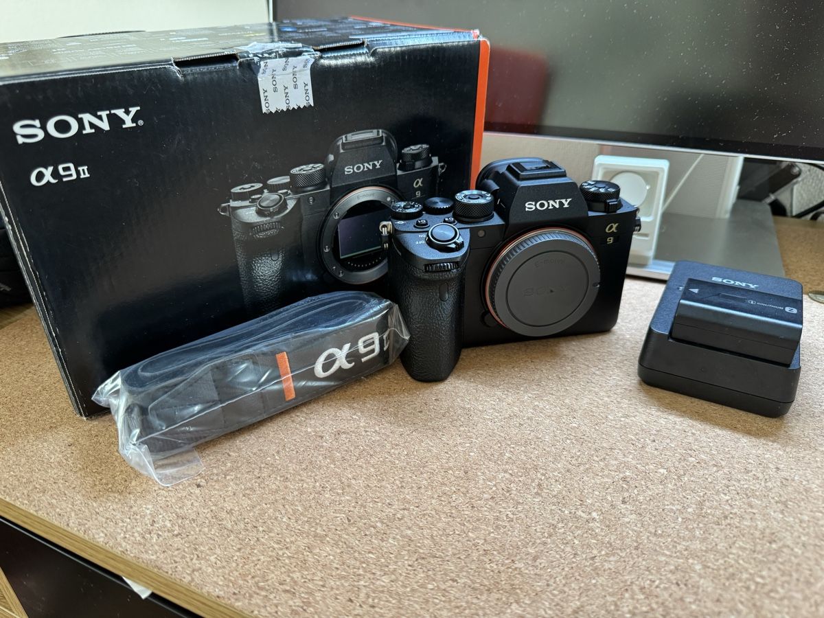 Sony Fotocamera: Sony a9 II Mark 2 – Usato da Zürich venduto da shu_knl5