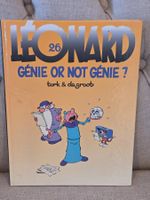 Léonard N°26 - Génie or not génie? - EO