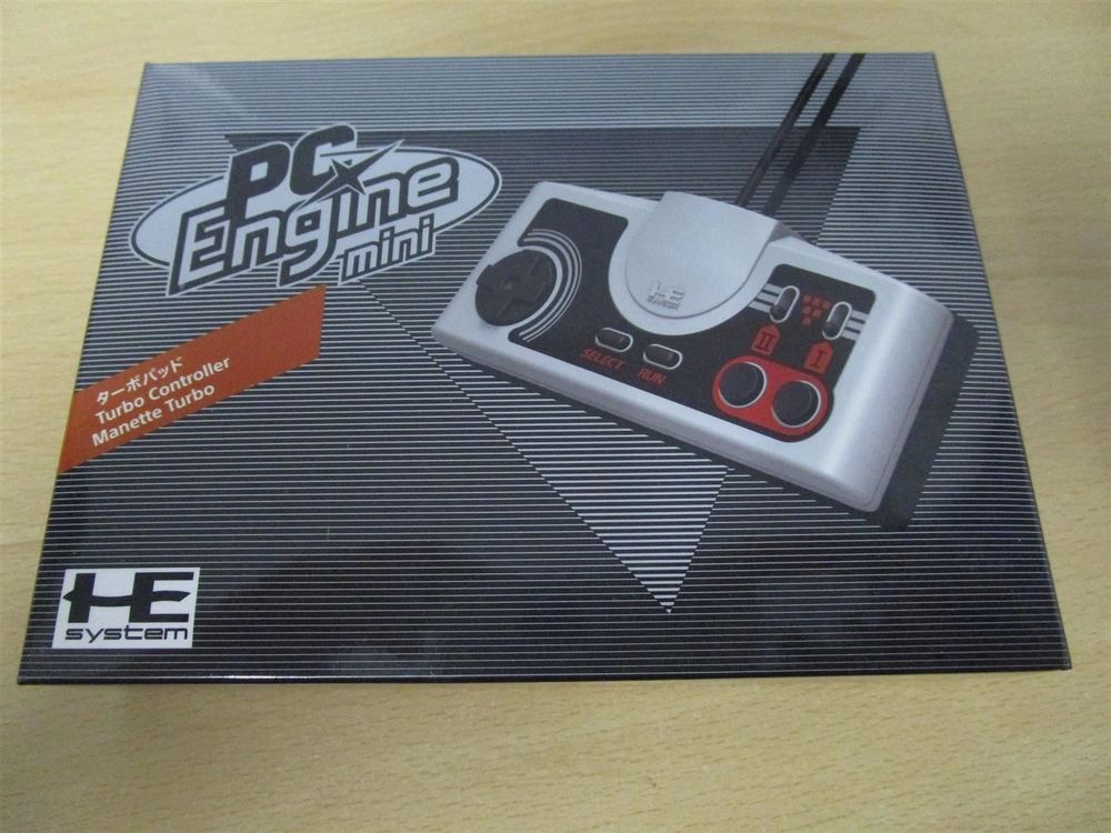 PC Engine Mini Controller NEUWARE Kaufen auf Ricardo