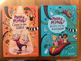 Penny Pepper-Reihe  - Ulrike Rylance
