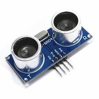 4 PIN HC-SR04 HC-SR04P Ultrasonic Sensor HC-SR04