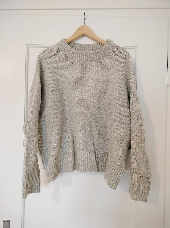 Pulls & Sweat-shirts: cozy cream-farbener Pullover – D'occasion à Luzern par car.i.