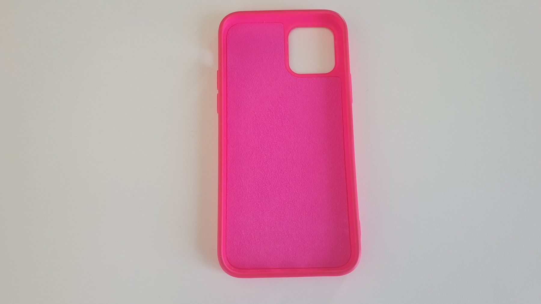 Coques & Protection écran: Handy Hülle (pink) – D'occasion à Stäfa par Supertramp73
