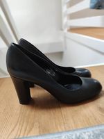 Elegante Roberto Santi Pumps Absatz 8cm Gr. 39 Neuwertig