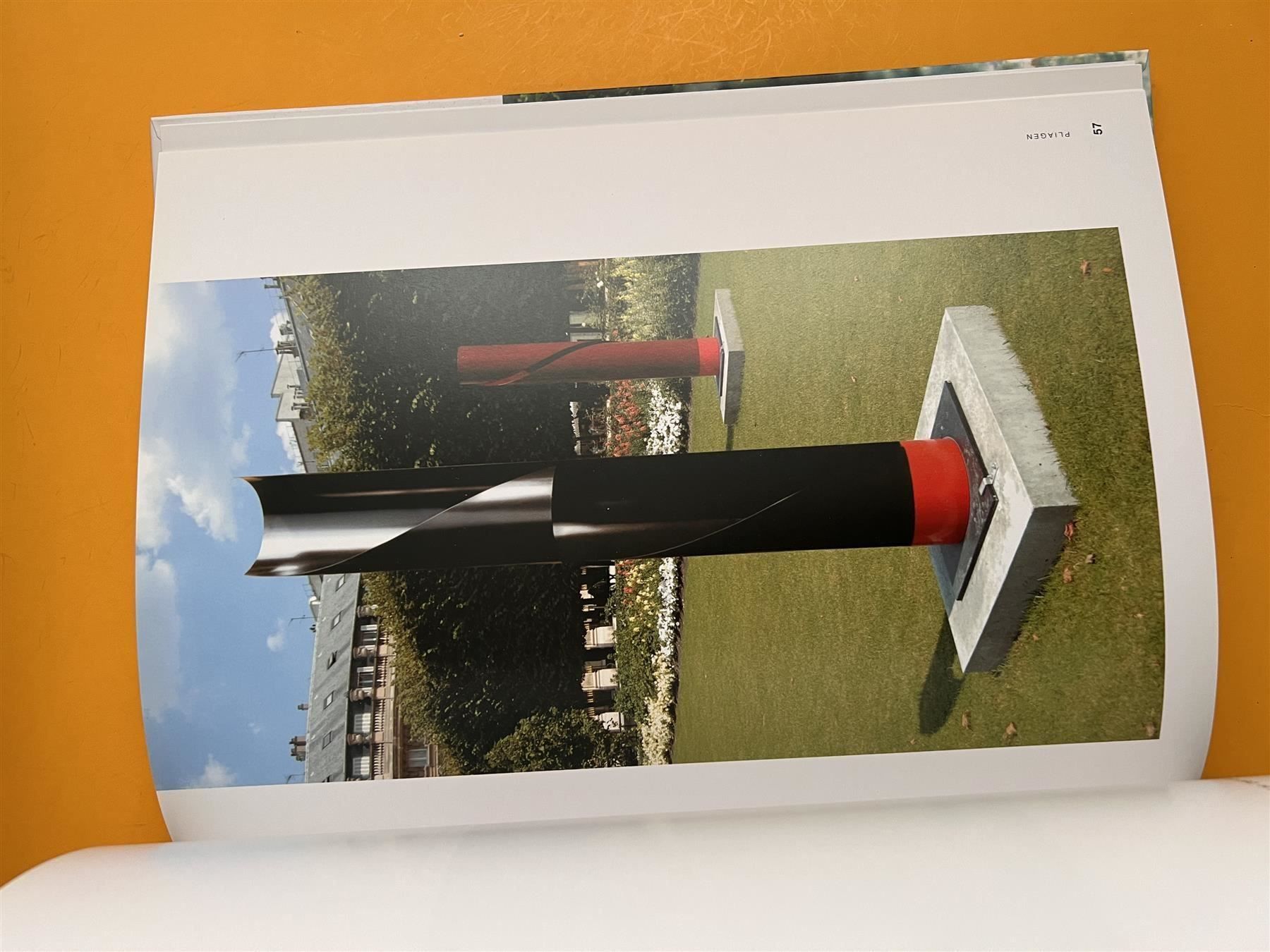 Libri: Honegger Mes Sculptures ... signiert – Usato da Adliswil venduto da buch_und_kunst 4