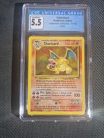 Pokémon Charizard 3/110 Legendary Collection Holo CGC 5.5 EN