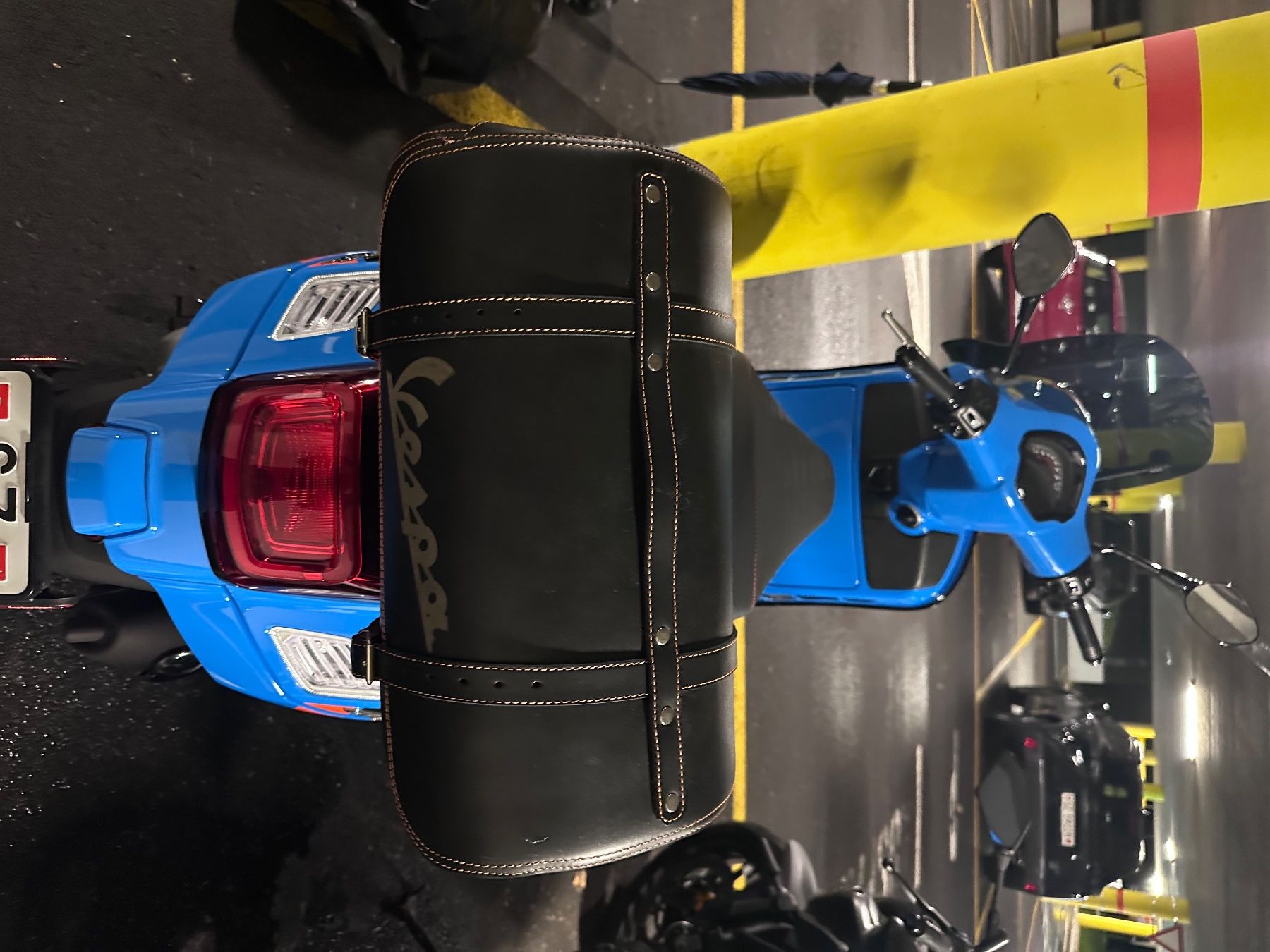 Piaggio Scooter: VESPA GTS 540 km. – Usato da Morschach venduto da mau_9xfk 2