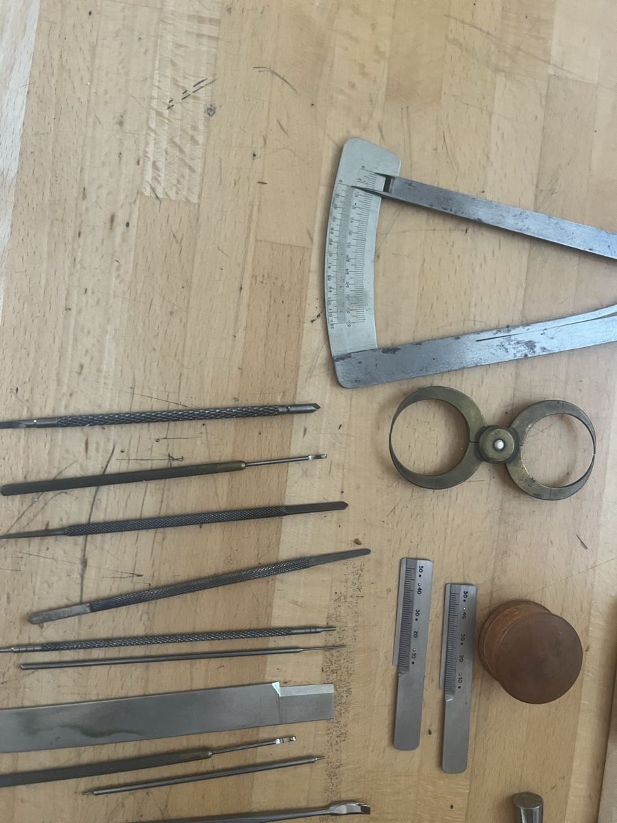 Tous les outils: Lot Outil – D'occasion à Biel/Bienne par moscherinos 3