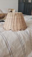 rattan Lampenschirm H&M Home