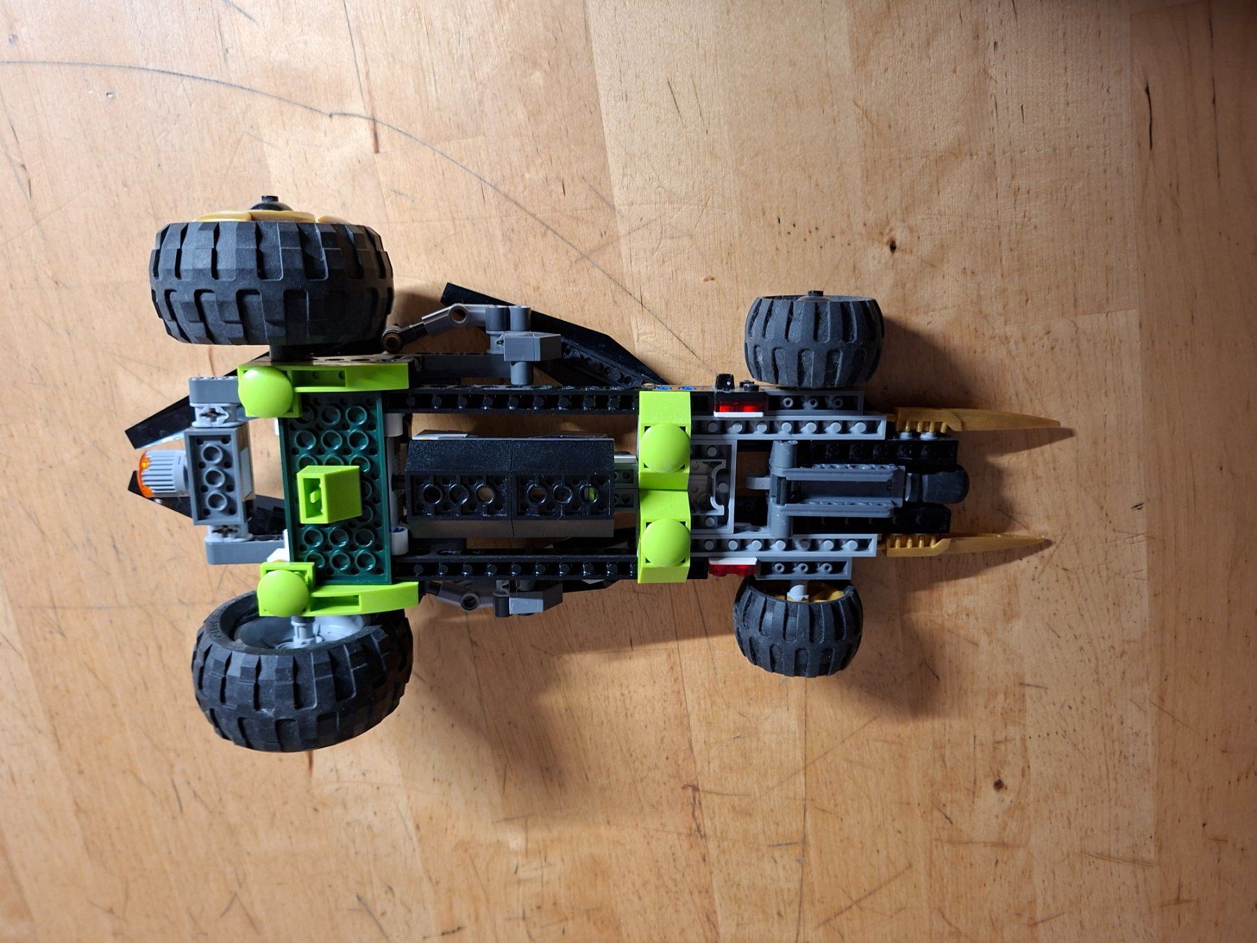 Lego Kit di costruzioni: Lego Ninjago – Usato da Schüpfheim venduto da Mike.D 1