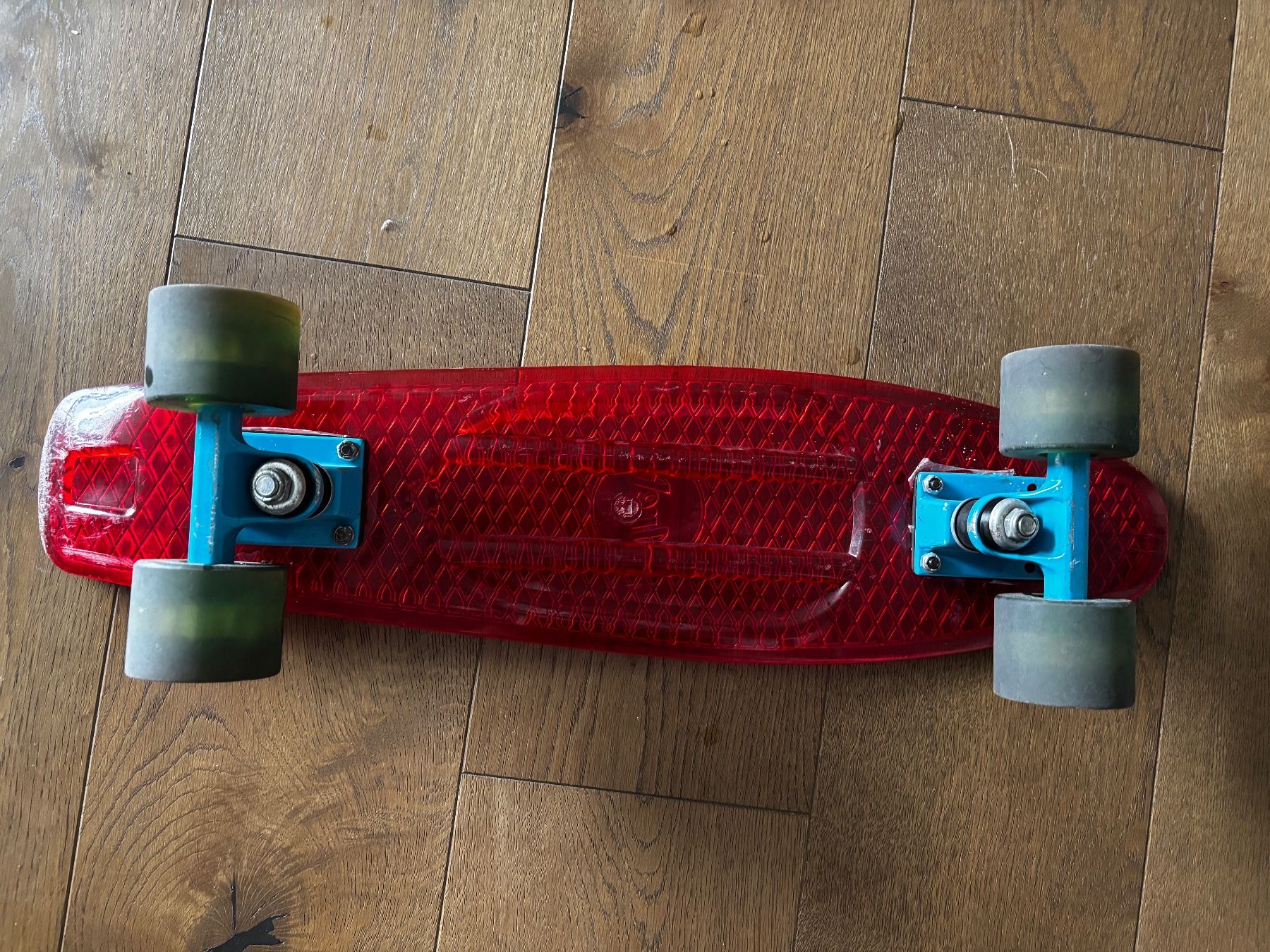 Penny Skateboards Skateboards: Penny Board rot – Gebraucht aus Küssnacht am Rigi von katja_791sk 1