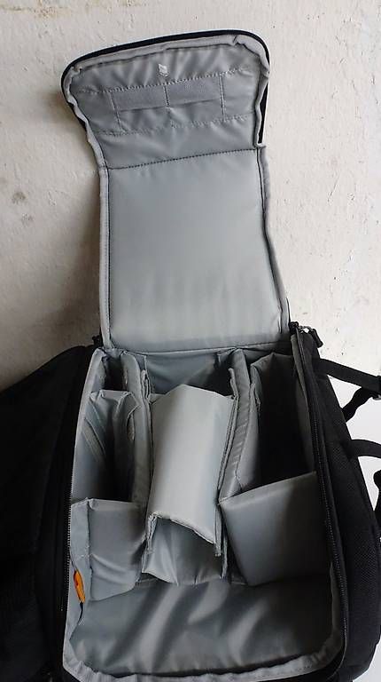 Rucksäcke: Fotorucksack von Löwe – Gebraucht aus Sachseln von stuckli3 2
