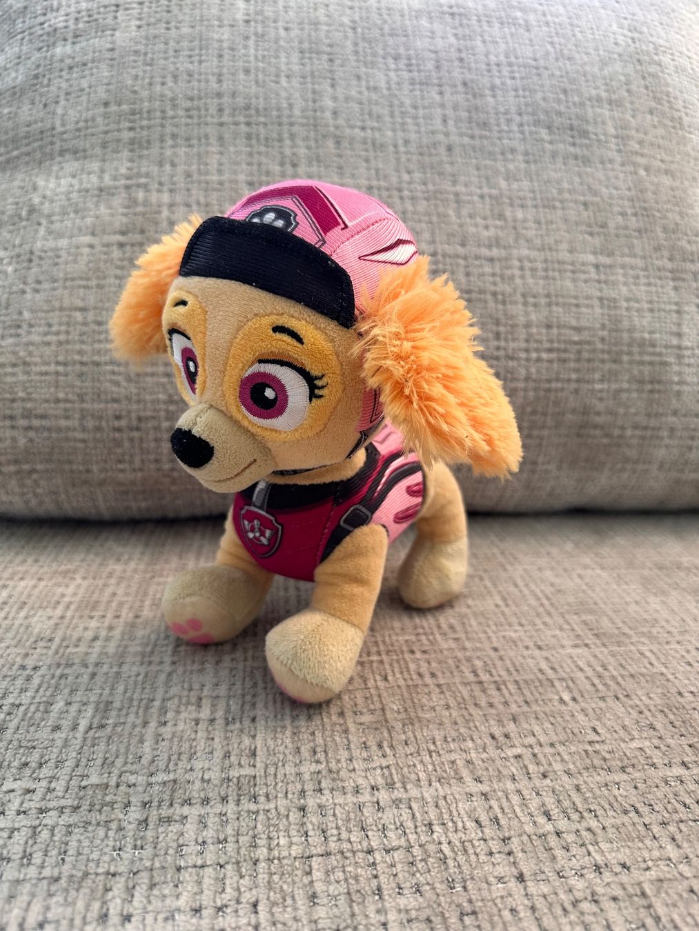 Giocattoli: Paw Patrol Plüschtier - Skye – Usato da Abtwil SG venduto da nur_6nx6