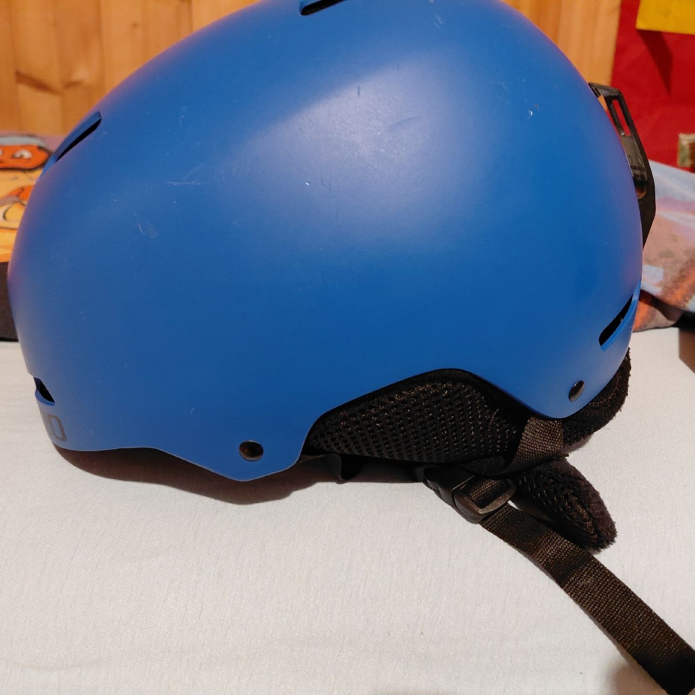 Helme: Giro Helm Young – Gebraucht aus Morissen von inf_t98l 1