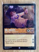Mr. Snoops DE 11 FOIL/HOLO Disney Lorcana 3