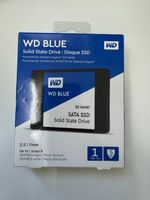 WD Blue 1TB  SSD NEU