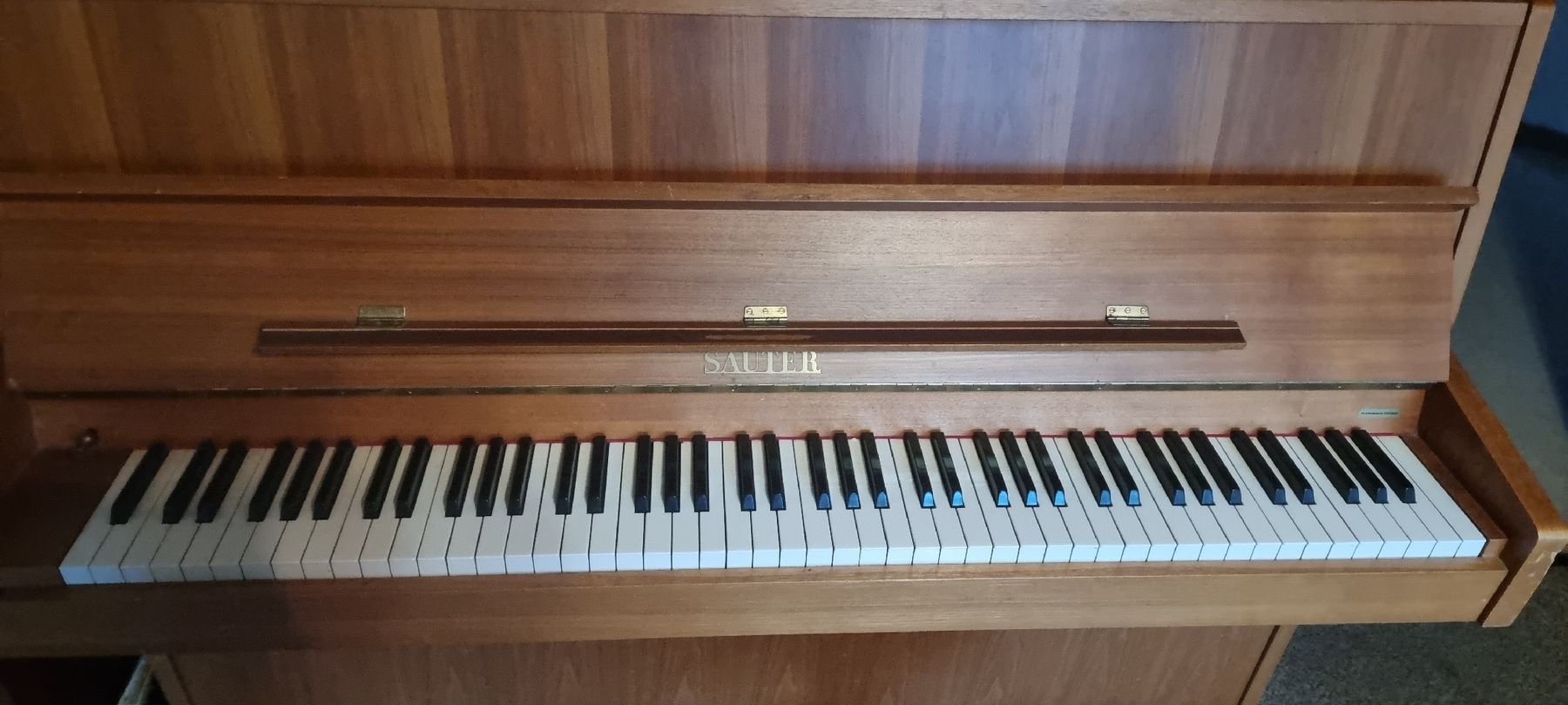 Instruments de musique: Klavier Sauter – D'occasion à CHAM par chaithe 1