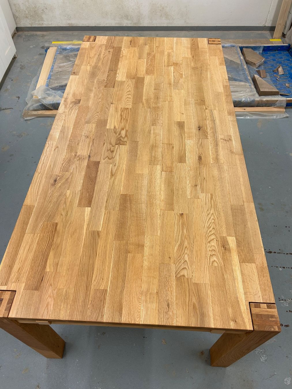 Tables: Tisch Holztisch Esstisch – D'occasion à Balsthal par mar_q7sd 2