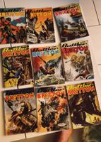 Lot  BD Batler Britton, utilisé 48,56,92,95,107,152,157,166