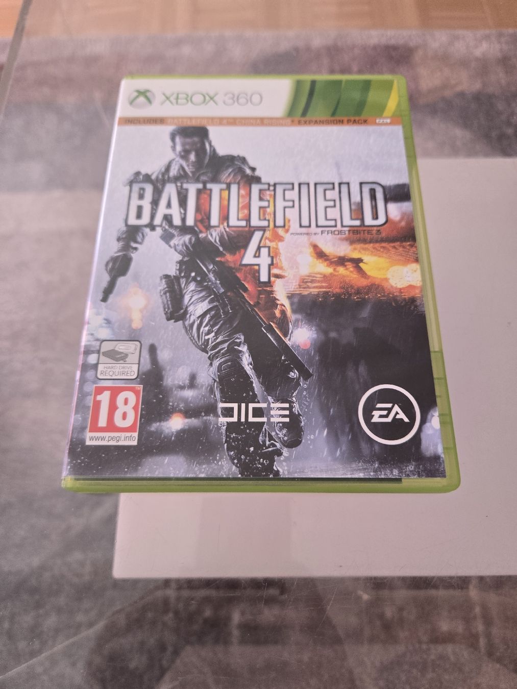 Giochi: Battlefield 4 Xbox 360 – Usato da Bussigny venduto da Kfdlt