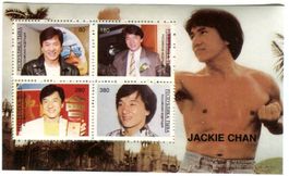 Block "Jackie Chan". Tuwa.