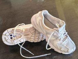 New Balance 530 Sneaker Triple white