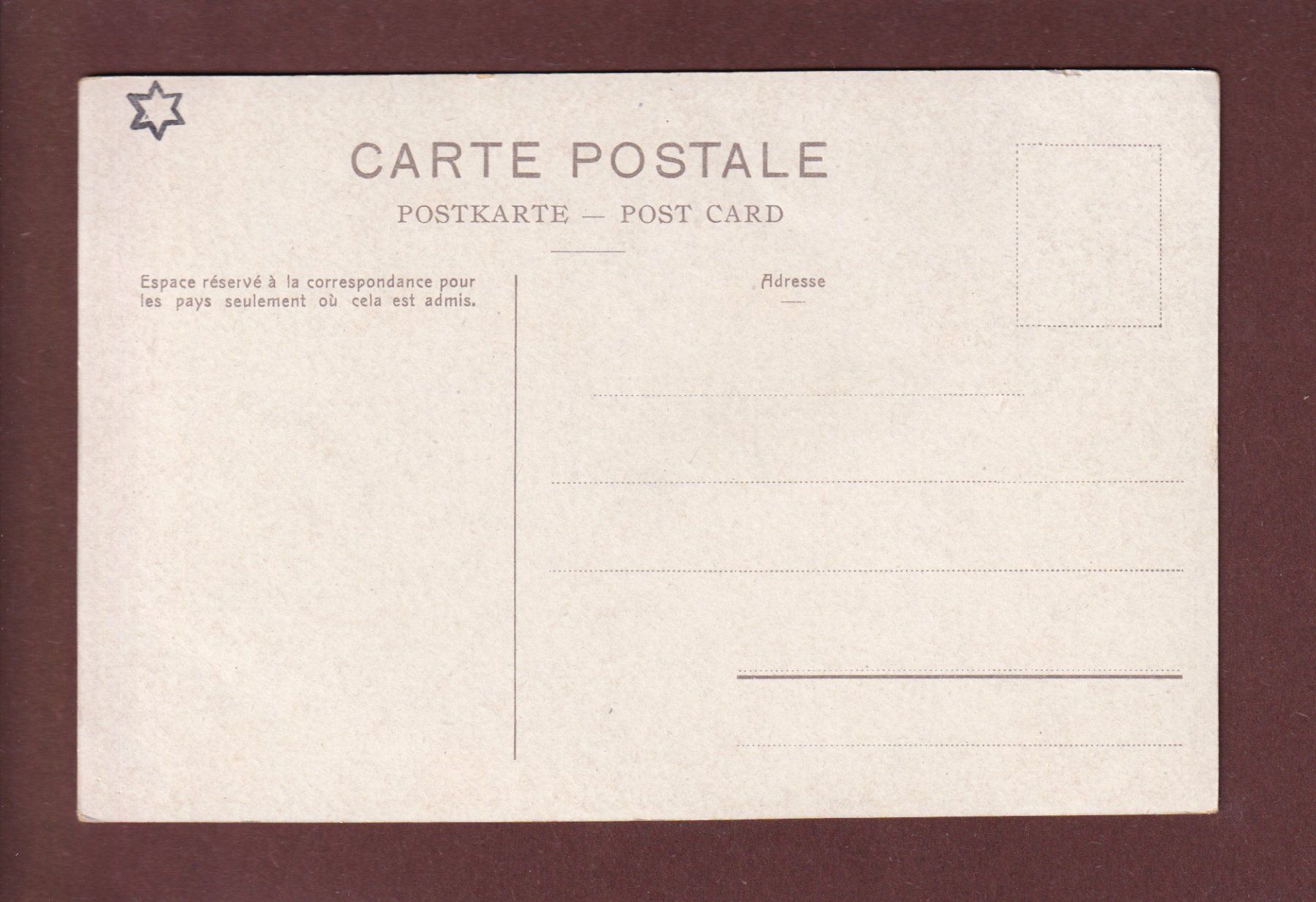 Cartoline postali: GENEVE - Rue du Mont-Blanc - Tram – Usato da Pully venduto da nicecards 1