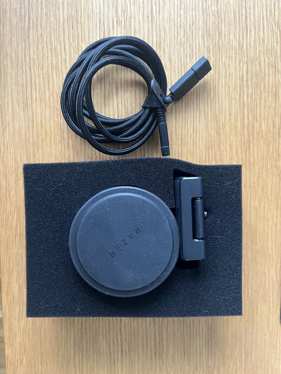 Razer Webcams: Razer Kiyo Pro Ultra - 4K-Webcam – Neu (gemäss Beschreibung) aus Zürich von art_w65h 3