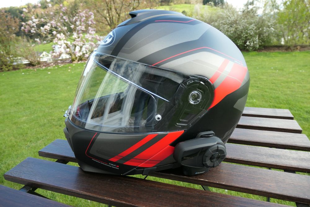 Motorradhelm Grsse Messen