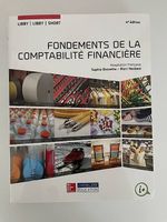 Livre Fondements de la comptabilité financière