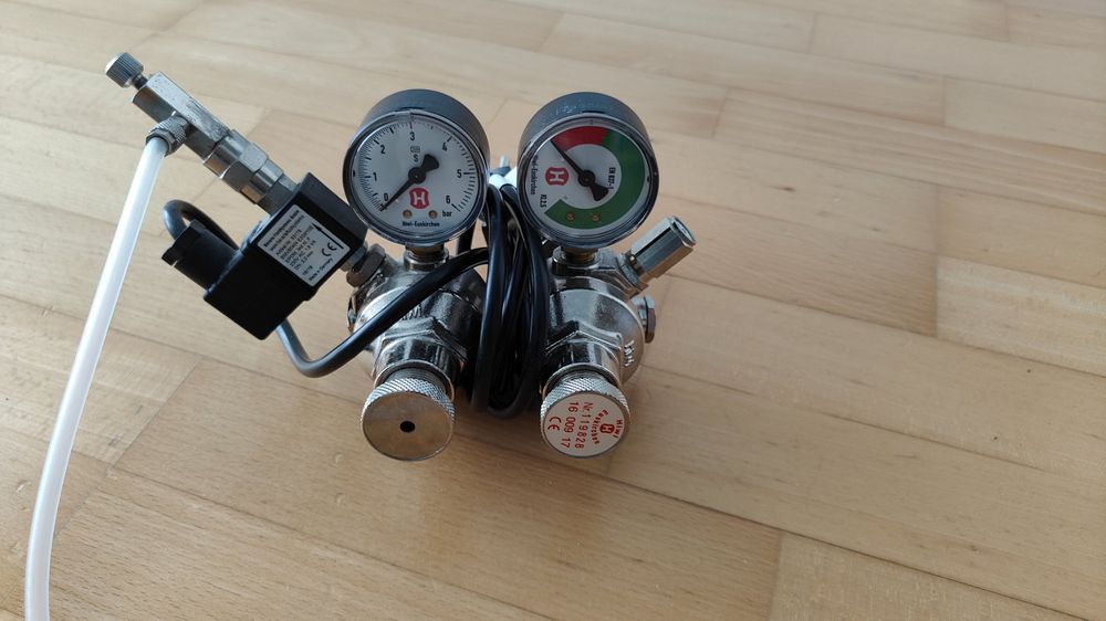 CO2-Monitor-Set Für Aquarien, CO2-Indikator-Lösung