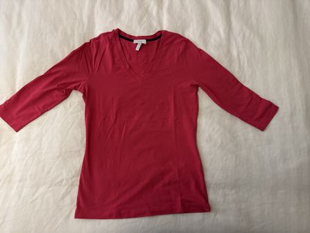 T-shirt  Escada Sport, XS, rose vif