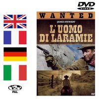 L'uomo di Laramie (1955) - DVD