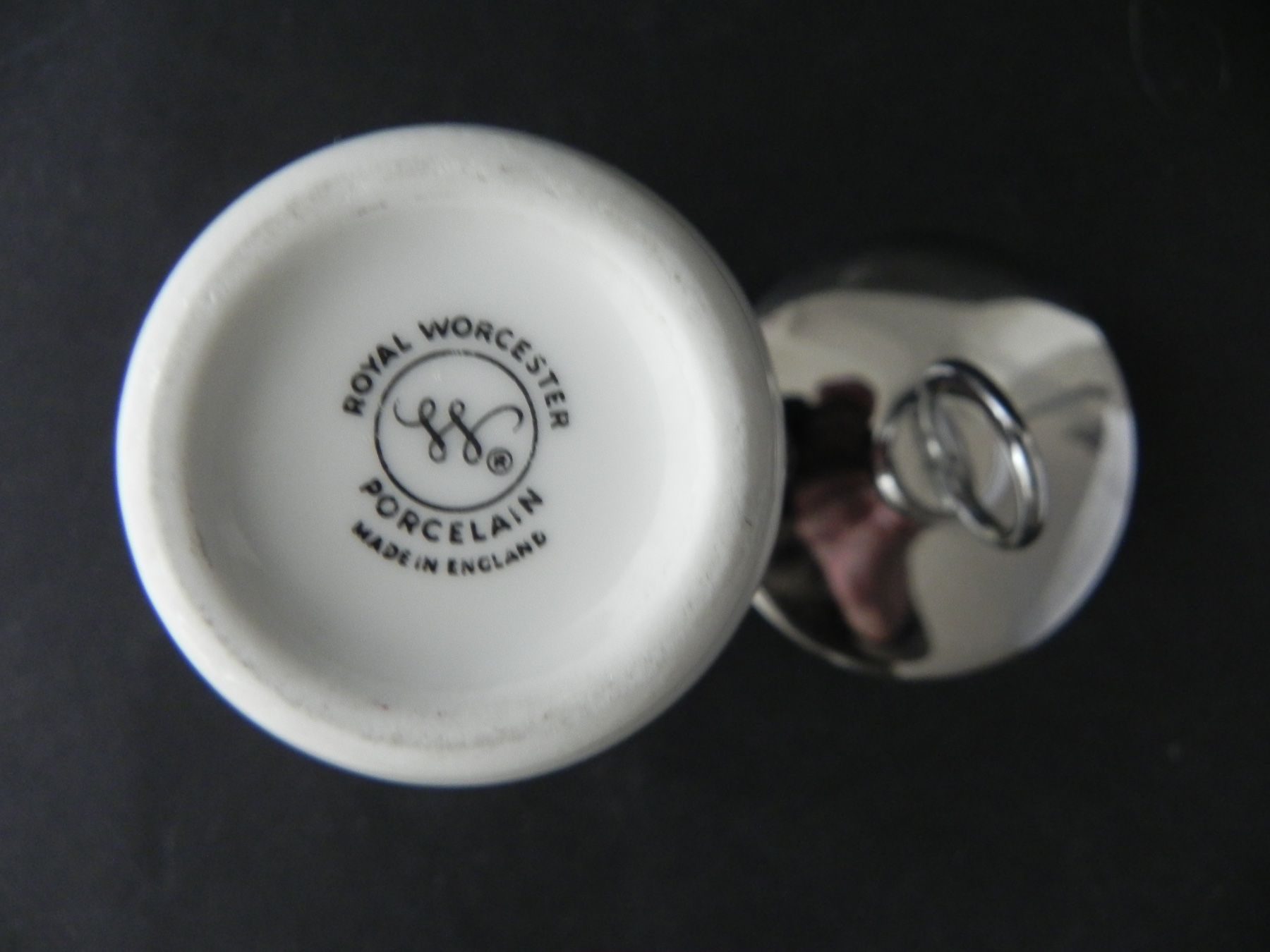Royal Worcester Autre vaisselle: Eierbecher / Egg Coddler - Royal Worcester - 1 Ei – D'occasion à Zürich par LodgE-21 2