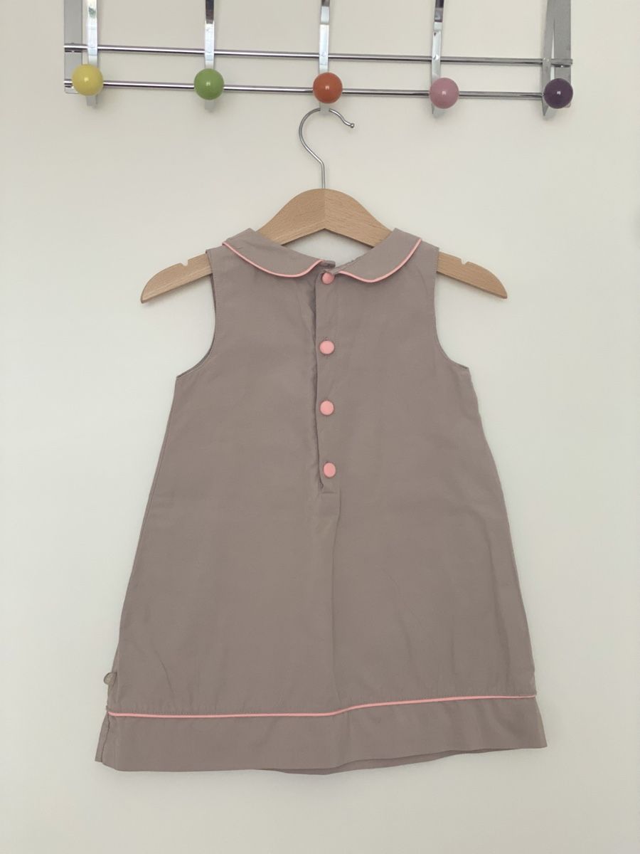 Vestiti & Gonne: Kleid von Obaibi, Gr.81 - 18M – Usato da WEINFELDEN venduto da marygloss 2