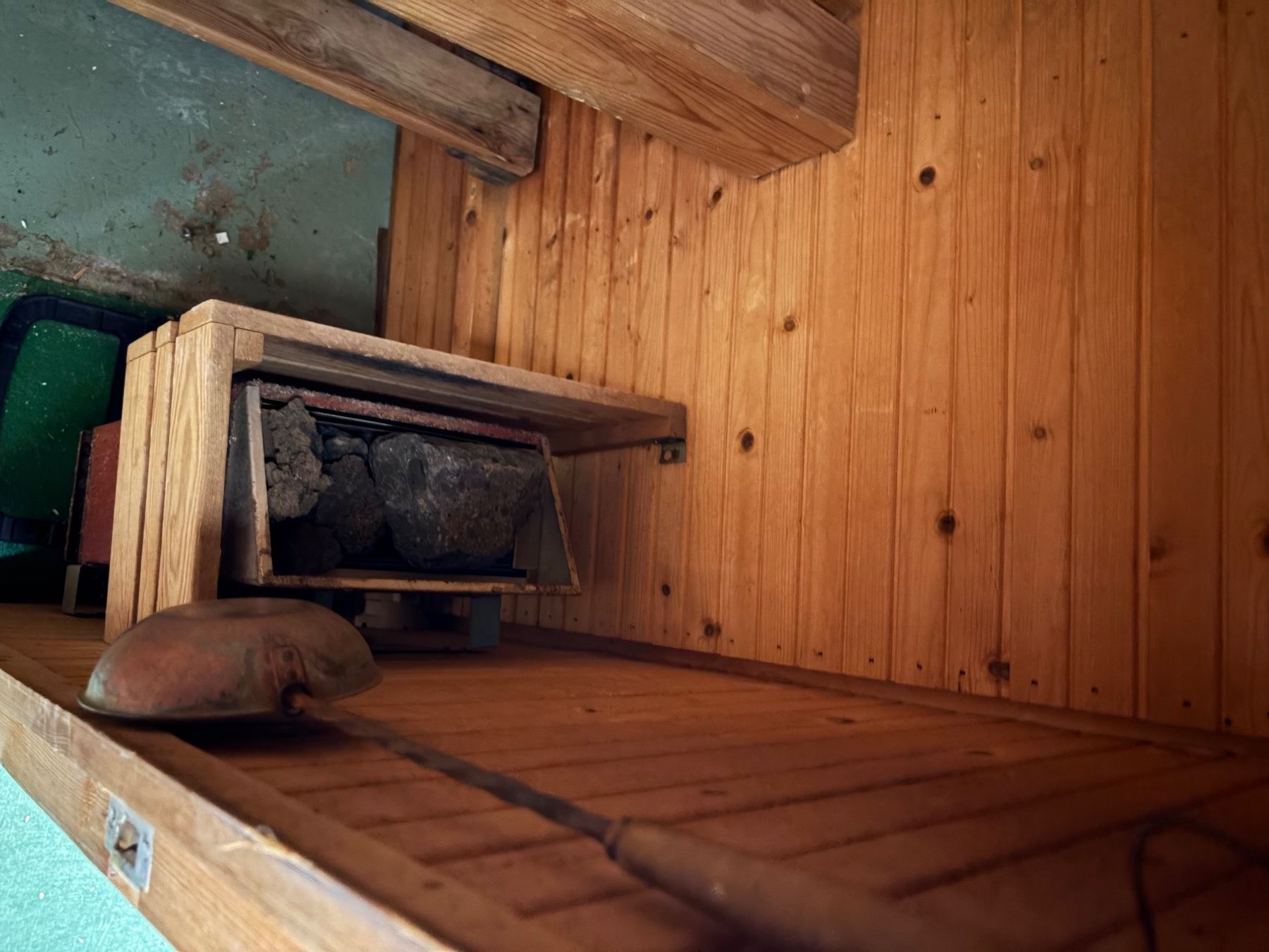 Sauna & Accessori: Sauna – Usato da Niederweningen venduto da Ukieujkona 4