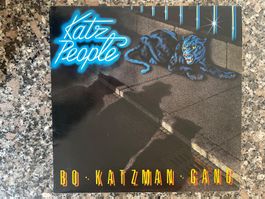 A233/Bo Katzman Gang - Katz People