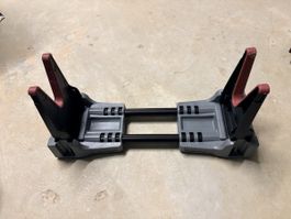 Chevalet de nettoyage Tipton Compact Range Vise