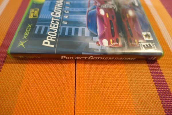 Microsoft Giochi: Project Gotham Racing - Amerikanisch – Usato da Steinach venduto da Gamecet 1