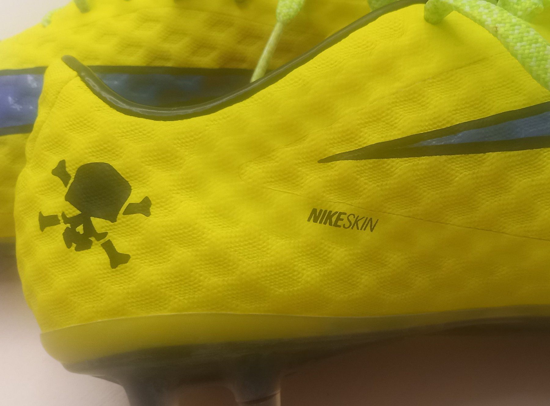 Nike Herrenschuhe: Nike Hypervenom Phantom I FG Intense Heat Pack de mars 2015 – Gebraucht aus St-Légier-Chiésaz von dub_79n7 4