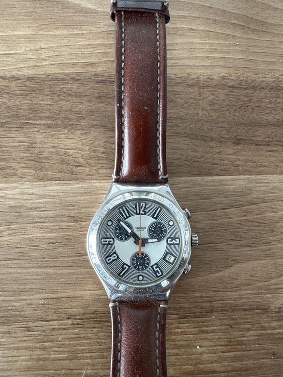 Swatch Orologi: Swatch Uhr – Usato da Wileroltigen venduto da torro11 1