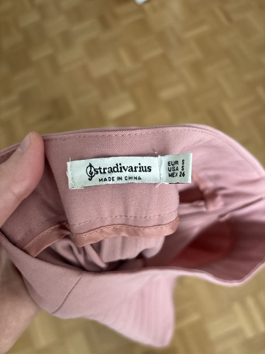 Gonne: Plissierter Midirock 🌸 – Usato da Luzern venduto da aloevira 9