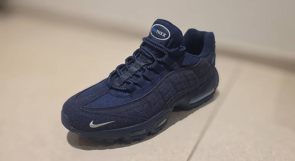 NEU! Nike Air Max 95 Big Bubble - Grösse 42 (Gebraucht) in Wettingen ...