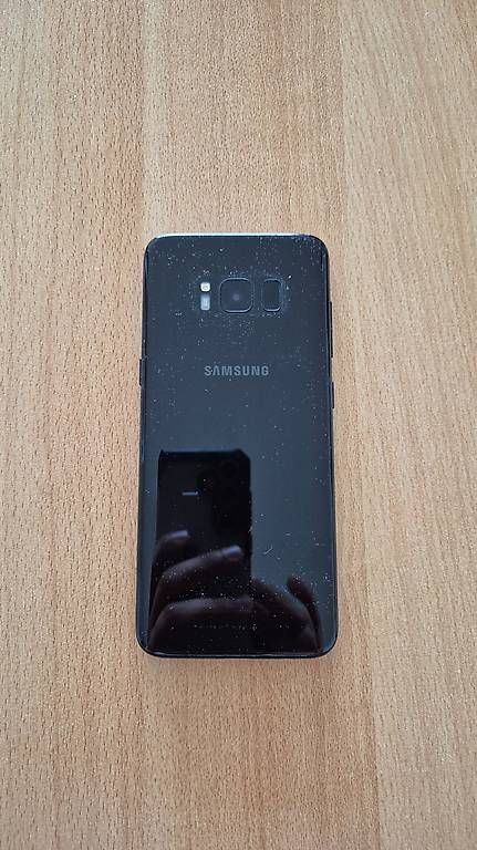 Portables: Samsung Galaxy S8 – D'occasion à Lutry par and_25nt 2