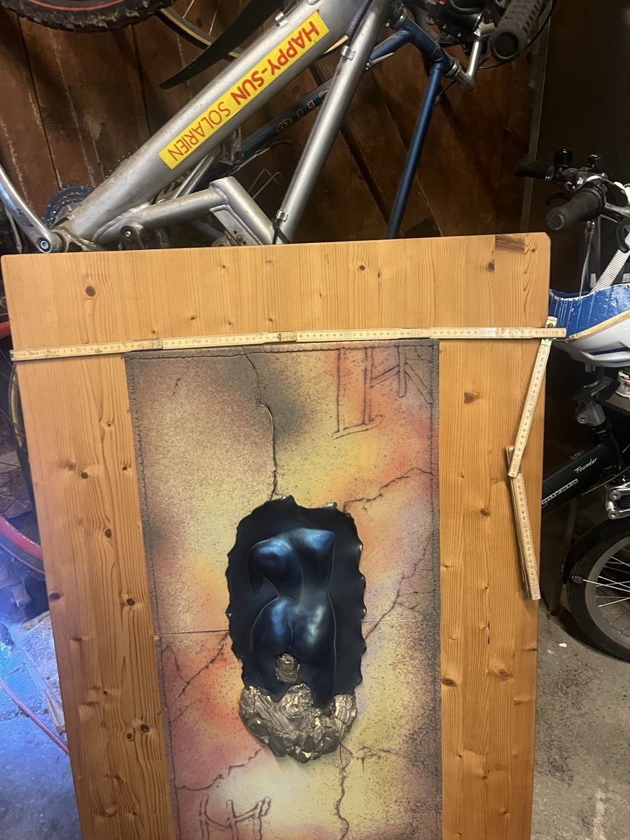 Foto & Immagini: Kunstwerk/Bild – Usato da Bubendorf venduto da 2480markus 4