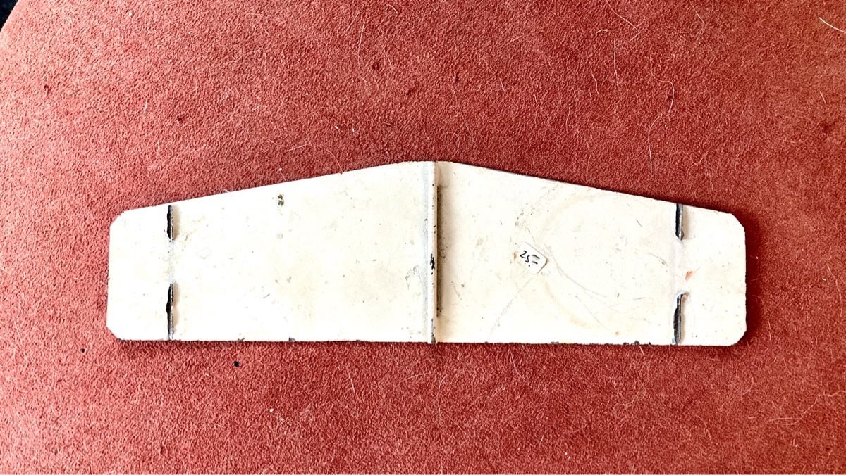 Schilder: Blechschild – Gebraucht aus Zürich von benebiene 1