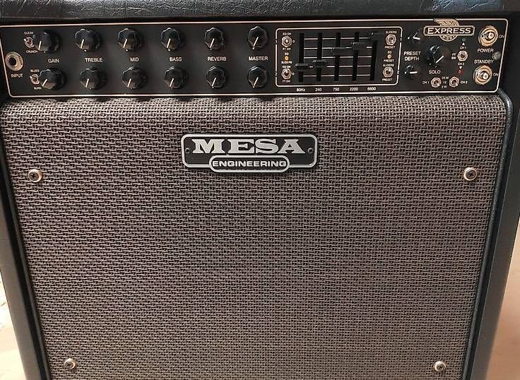 Mesa Boogie Amplificateurs: Mesa Boogie Express 5:25+ 1x12 Combo – Neuf (Voir description) à Zug par leo-felix