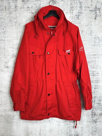 VINTAGE HELLY HANSEN WINDBREAKER JACKET  SZ: M