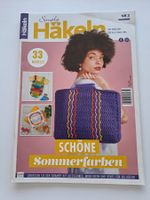 Simply Häkeln Nr.3/22  Neu aufgelegt / Häkelanleitungen
