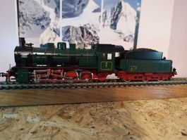 Fleischmann Dampfloki H0 / DC